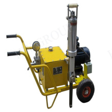 hengwang Diesel rock breaker hydraulic Concrete splitting machine